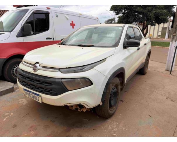 Foto de TIROS/MG -  Caminhonete Fiat Toro Freedom AT, 2016/2017, FLEX 