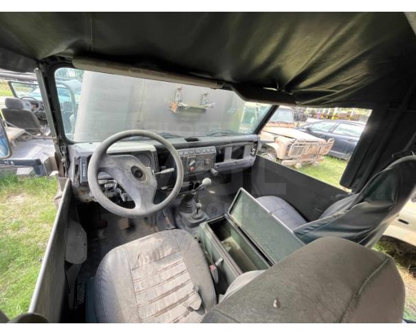 Foto de RIO DE JANEIRO/RJ- VTNE PICAPE EMP GE DEFENDER 130 3/4T 4X4 LAND ROVER 2005
