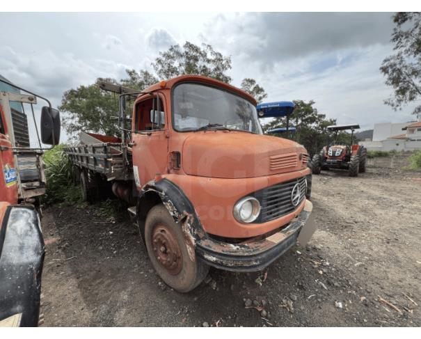 Foto de CLÁUDIO/MG- Caminhão Mercedes Benz L 1113- 1978/1978