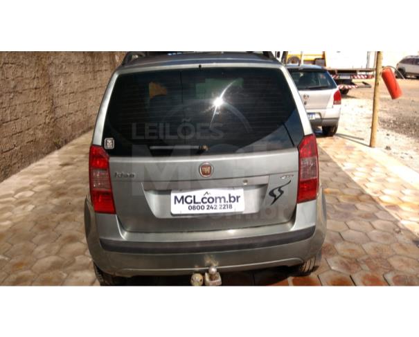 Foto de ITAÚNA/MG - FIAT IDEA ELX FLEX