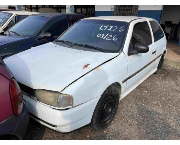 Foto de CAPIVARI/SP - VEÍCULO CONSERVADO - VW/GOL CLI - 1995/1996