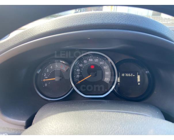 Foto de SÃO SEBASTIÃO DA BELA VISTA/MG -  CARRO - Renault Sandero Zen 1.6 M,  2020/2021