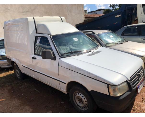 Foto de Lote 009 - CARGA / CAMINHONETE/FIAT/FIORINO FLEX