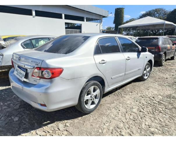 Foto de ITAÚNA/MG- TOYOTA COROLLA XEI 2.0 FLEX 2012/2013- PA13395