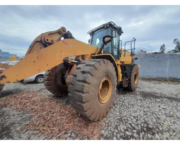 Foto de ITAÚNA MG PÁ CARREGADEIRA CAT  972L - ANO: 2021 - FROTA: CR111 