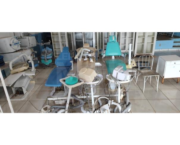 Foto de ANDARAÍ/BA - Equipamentos hospitalares e odontológicos