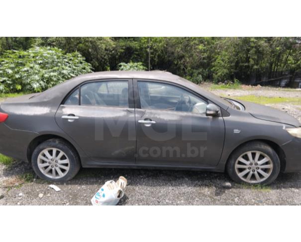 Foto de ITAÚNA/MG - CIRCULÁVEL - TOYOTA COROLLA ALTIS 20 FX - 2010/2010