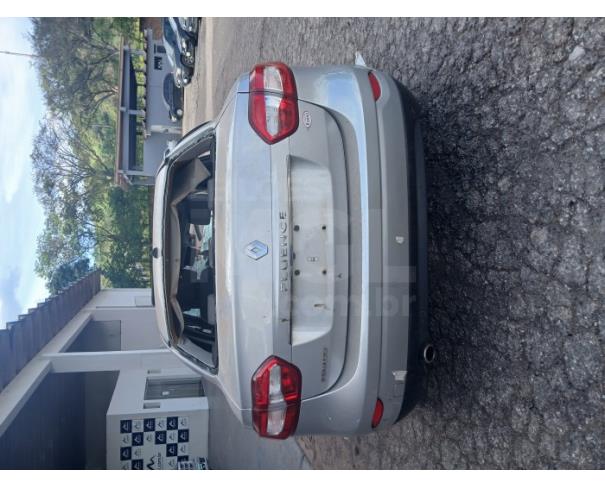 Foto de ITAÚNA/MG- RENAULT FLUENCE SEDAN PRIVILEGE 2.0 16V FLEX AUT 2015/2016- PA00968