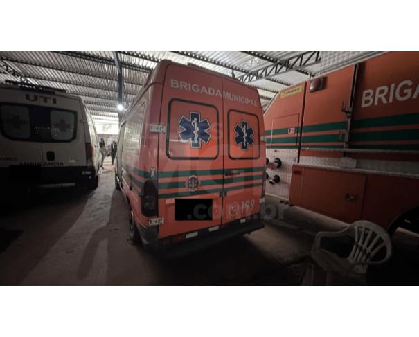 Foto de ITABIRITO/MG - Mercedes Benz Revescap Sprinter A UTI, 2010/2011