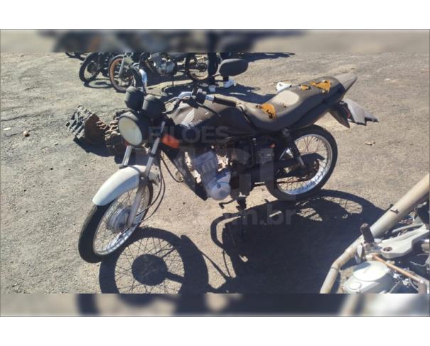 Foto de APARECIDA DE GOIÂNIA/GO - Motocicleta HONDA CG 125 Fan ES - PARA RETIRADA DE PEÇAS
