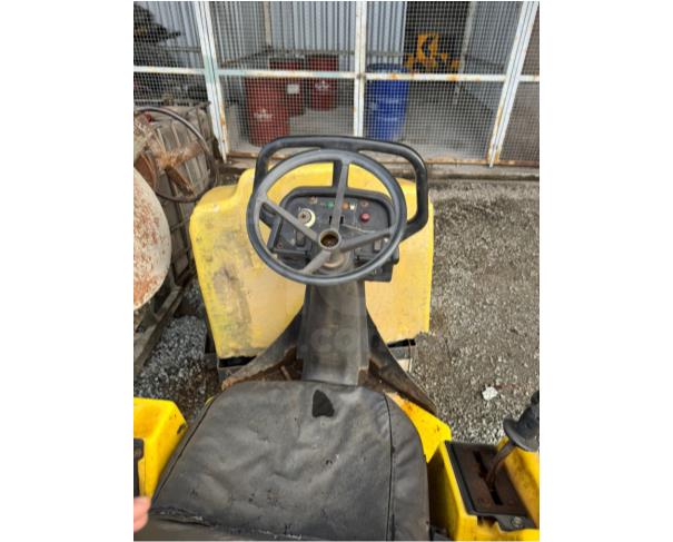 Foto de IBIRITÉ/MG-ROLO CONJUGADO WACKER RD-12 2010