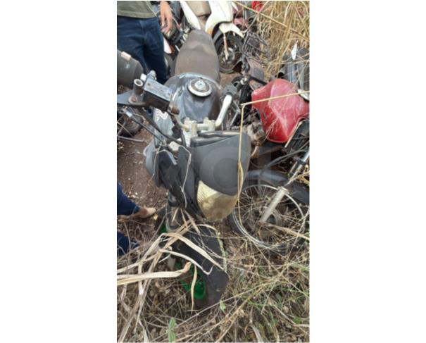 Foto de ITUMBIARA/GO - HONDA CB 300R - CIRCULÁVEL - 2010/2010 - SN0000223
