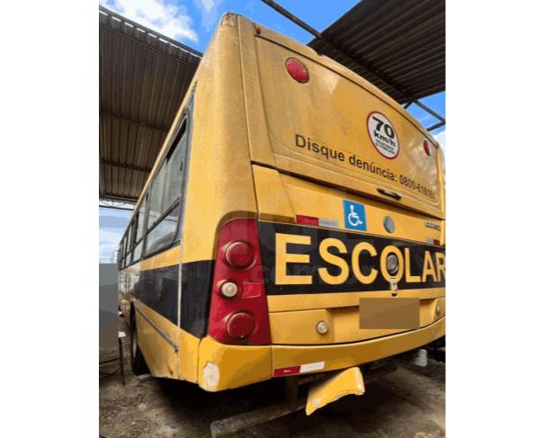 Foto de JAGUARÉ/ES - Ônibus VW 15.190 EOD E.S.ORE, 2012/2013, DIESEL 