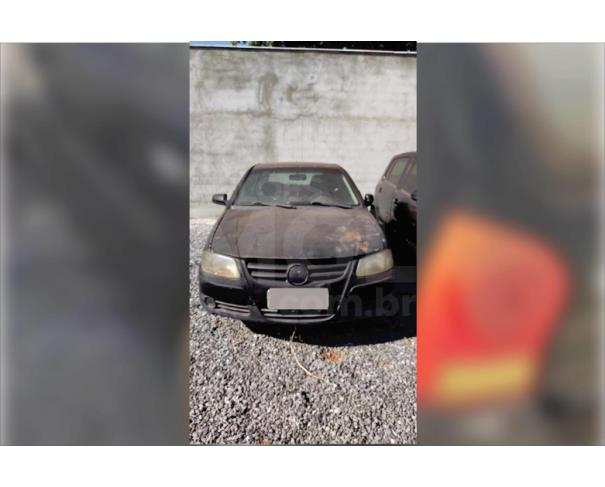 Foto de APARECIDA DE GOIÂNIA/GO - VOLKSWAGEN Gol 1.0 Giv - PARA RETIRADA DE PEÇAS