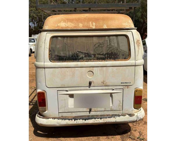 Foto de SÃO JOÃO DA PONTE/MG - CARRO - Kombi VW, 2007/2008