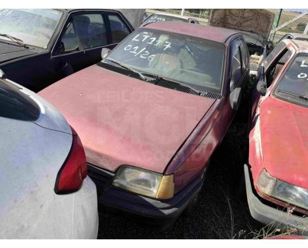 Foto de CAPIVARI/SP - VEÍCULO CONSERVADO - GM/KADETT GL - 1995/1995