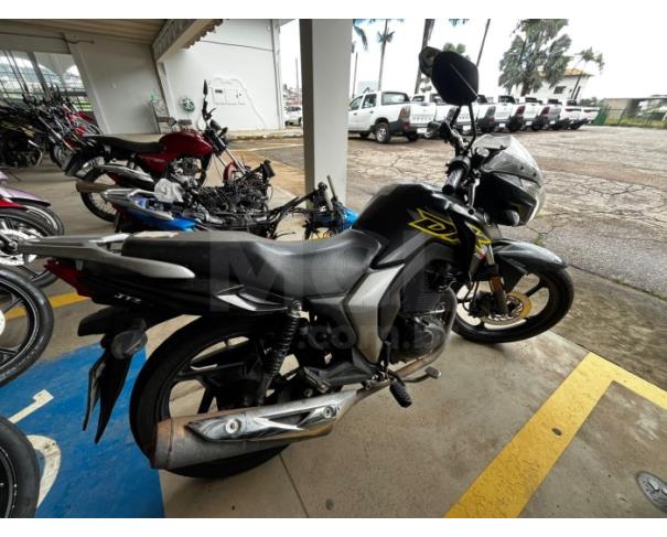 Foto de ITAÚNA/MG- MOTO JTZ DK150 2024/2025- PA12843