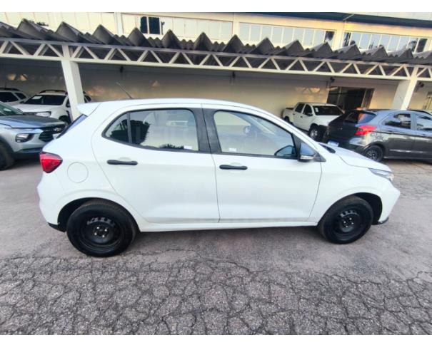 Foto de ITAÚNA/MG-  FIAT ARGO 1.0 2024/2025  - PA13382