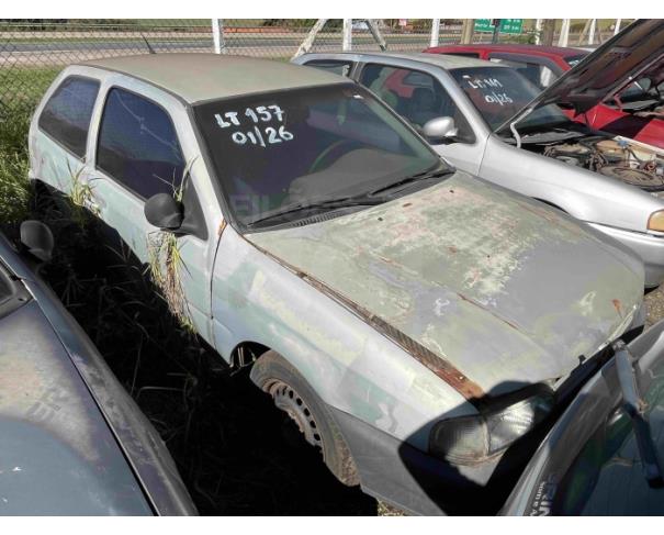 Foto de CAPIVARI/SP - VEÍCULO CONSERVADO SEM MOTOR - IMP/VW GOL STAR - 1997/1998