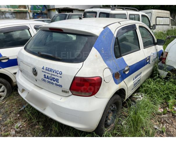 Foto de VISCONDE DO RIO BRANCO/MG- VW/Gol Trendline MC S- 2014/2015