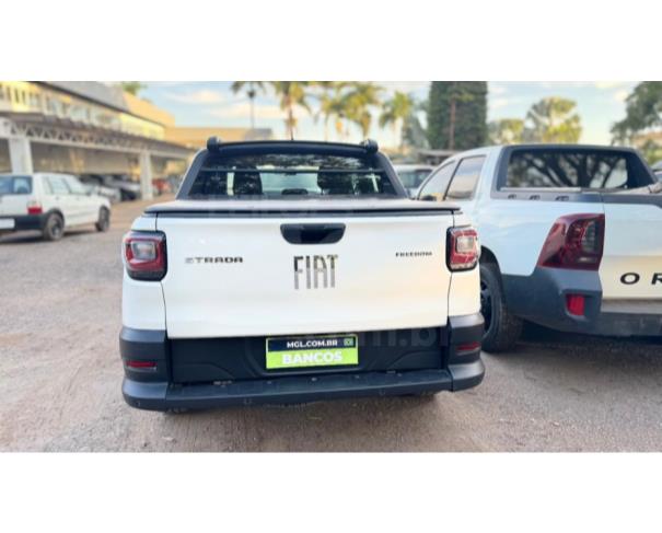 Foto de ITAÚNA/MG - CAMINHONETE FIAT/STRADA FREEDOM CABINE DUPLA 1.3 ANO 2024/2025 - SC1103