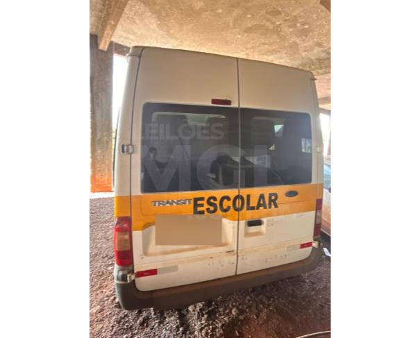 Foto de SÃO JOSÉ DAS MISSÕES/RS - Micro-ônibus I/Ford Transit TCA MIC, 2013/2013