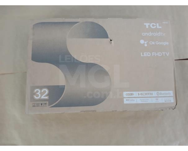 Foto de ITAÚNA/MG - TELEVISÃO SMART - TCL - 32 POLEGADAS 