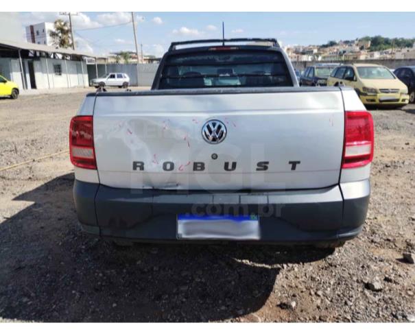 Foto de ITAÚNA/MG VOLKSWAGEN SAVEIRO ROBUST 1.6 8V FLEX 2020/2021 - PA4061