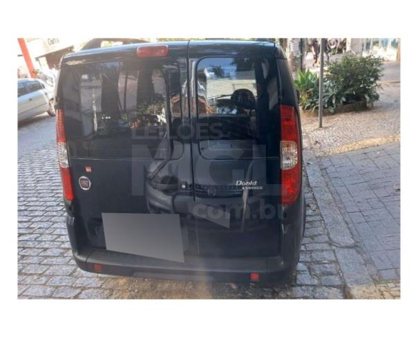 Foto de BELO HORIZONTE/MG -  CARRO - Fiat Doblo Essence 1.8, 2011/2012