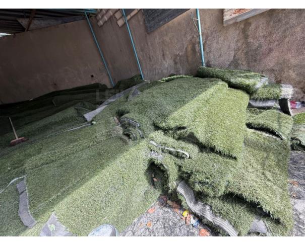 Foto de BELO HORIZONTE/MG - Aproximadamente 4.590 m² de grama sintética sem areia e borracha