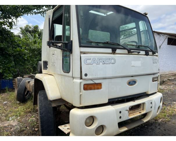 Foto de VISCONDE DO RIO BRANCO/MG- Caminhão Ford/Cargo 1517 E- 2006/2006