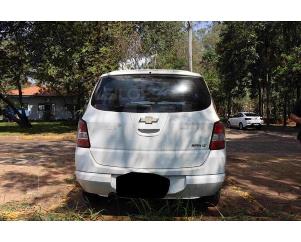 Foto de PRESIDENTE PRUDENTE/SP - Chev/Spin 1.8l AT LT, 2013/2014, FLEX, BRANCA 