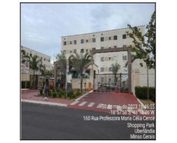 Foto de UBERLANDIA/MG - Apartamento no Bairro Shopping Park