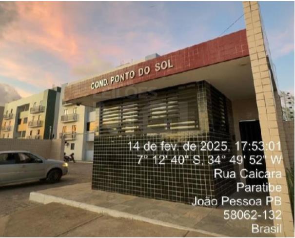 Foto de JOÃO PESSOA/PB — Apartamento 2 quartos (F8555535672899)