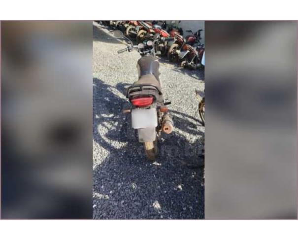 Foto de APARECIDA DE GOIÂNIA/GO - Motocicleta YAMAHA YBR 125E - PARA RETIRADA DE PEÇAS 