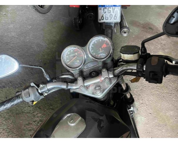 Foto de CAPIVARI/SP - VEÍCULO CONSERVADO - JTA/SUZUKI EN125 YES - 2007/2008