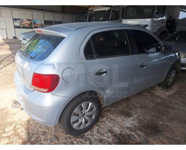 Foto de OSASCO/SP-  VW NOVO GOL 1.6 CITY 2013/2014- PA13185