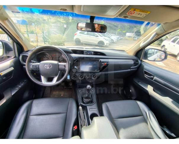 Foto de ITAÚNA/MG- TOYOTA HILUX CDLOWM4FD 2023/2024-PA13223