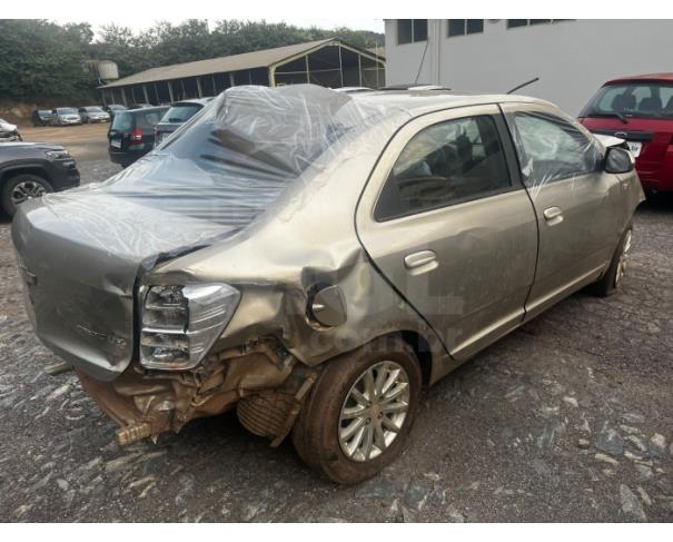 Foto de ITAÚNA/MG- CHEVROLET COBALT 1.4 LTZ 2012/2012- PA13148
