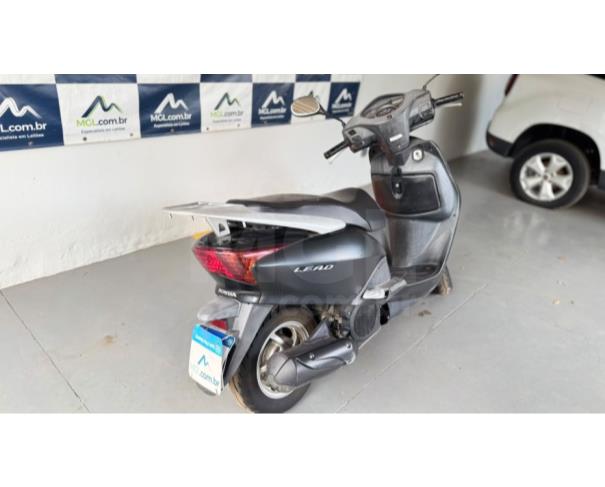Foto de ITAÚNA/MG - MOTOCICLETA HONDA/LEAD 110 ANO 2013/2013 - SC1159