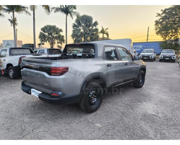 Foto de ITAÚNA/MG- CHEVROLET MONTANA 1.2 TURBO FLEX 12V 4P MEC. 2023/2024  PA13383