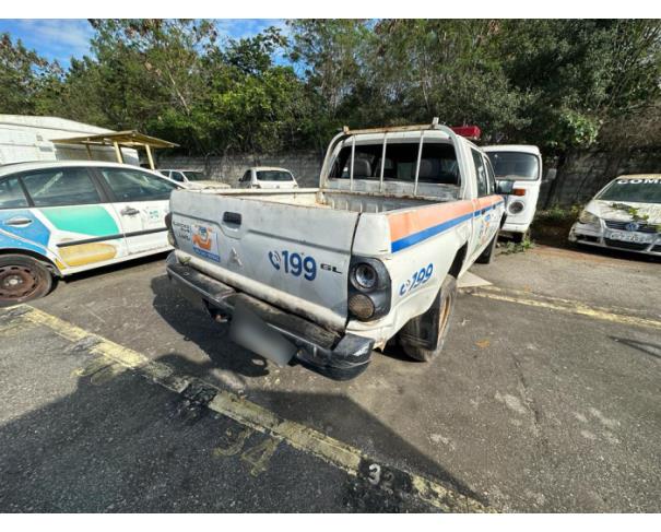 Foto de RIO DAS OSTRAS/RJ - ESP. MMC/L200 4X4 GL / ABER.C. DUP