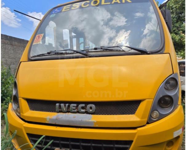 Foto de COCALZINHO DE GOIÁS/GO - Ônibus Iveco Cityclass 70C17, 2014/2014