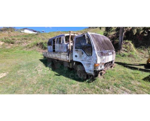 Foto de SANTA MARIA MADALENA/RJ - Caminhão GMC 1.10, 1998/1999, DIESEL 