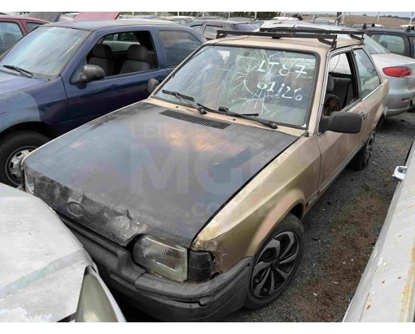 Foto de CAPIVARI/SP - VEÍCULO CONSERVADO - FORD/ESCORT GHIA - 1989/1989