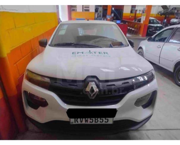 Foto de IPATINGA/MG - Renault Kwid Zen 2, 2022/2023, FLEX 