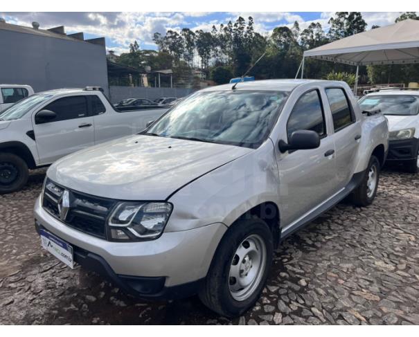Foto de ITAÚNA/MG- RENAULT OROCH 1.6 FLEX 16V MEC 2021/2022- PA11934