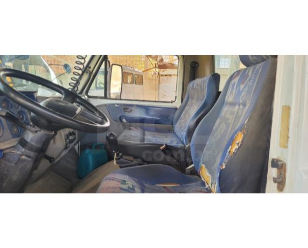 Foto de NOVO ORIENTE DE MINAS/MG- Car Caminhão- C. Aberta VW 8.120 Euro 3- 2007/2008