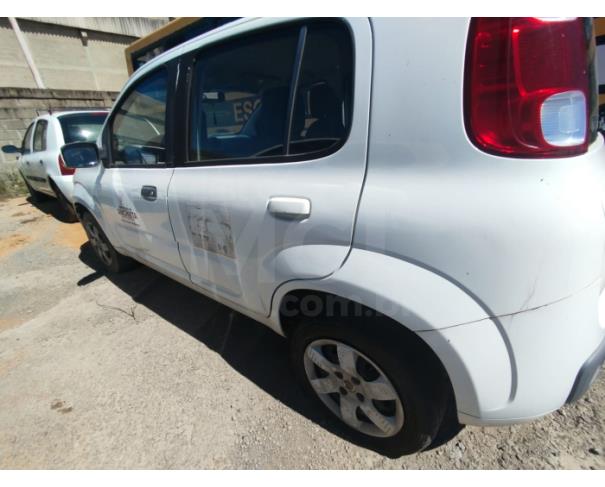Foto de ANCHIETA/ES - Fiat Uno Economy, 2014/2014, FLEX 