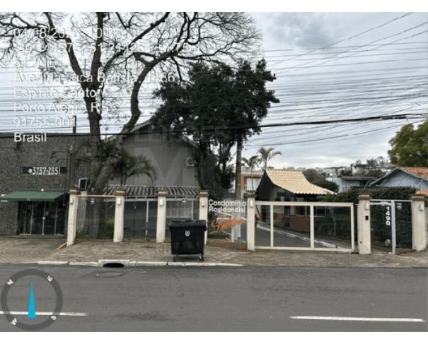 Foto de PORTO ALEGRE/RS — Casa com 196,323m², 3 quartos (F1444414898675)